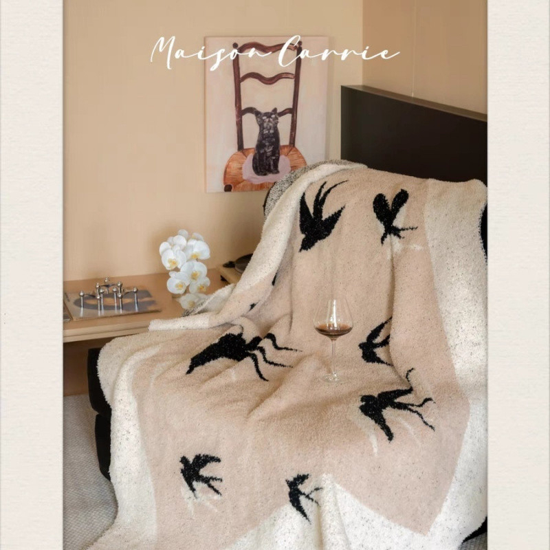 Donglei kanapé takaró, virágos velúr mintázat, tavasz-ősz szezon, zsugorodás 2–5%, színállóság 3–4