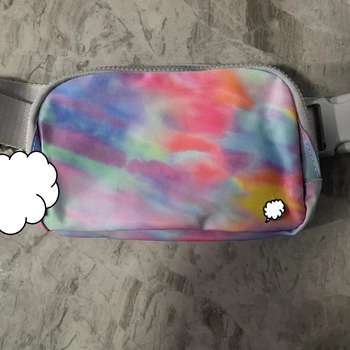 Sporta jostas soma, nylons, elpojoša, ūdensnecaurlaidīga, nodilumizturīga, unisex