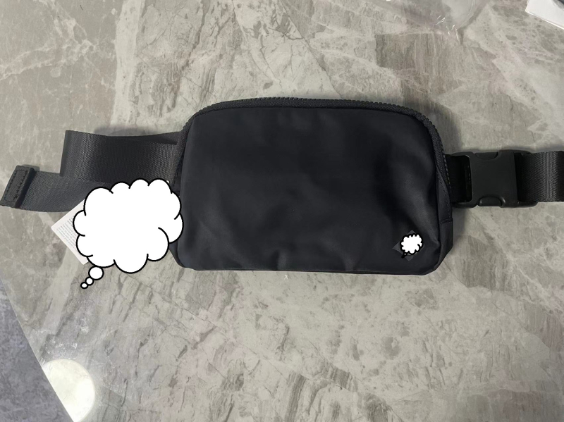 Sporta jostas soma, nylons, elpojoša, ūdensnecaurlaidīga, nodilumizturīga, unisex