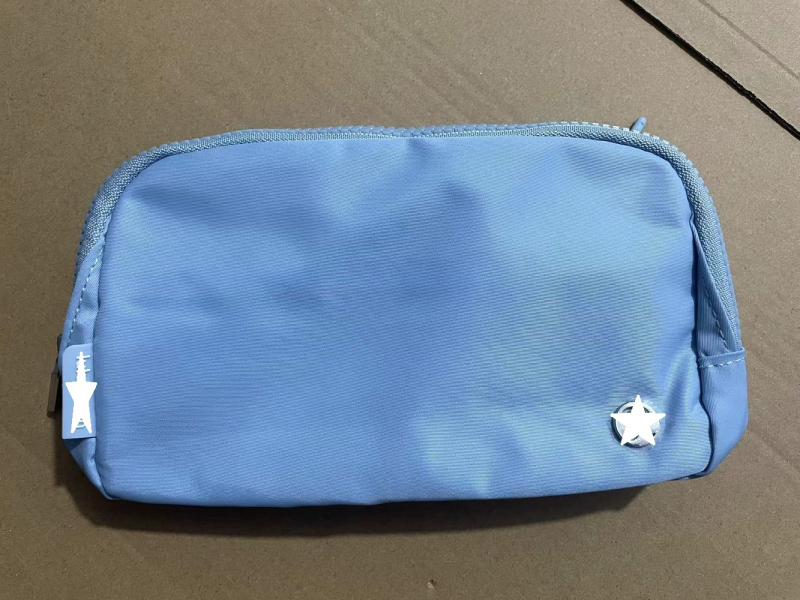 Sporta jostas soma, nylons, elpojoša, ūdensnecaurlaidīga, nodilumizturīga, unisex