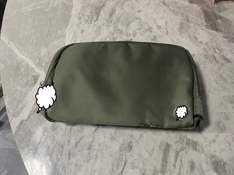 Sporta jostas soma – neilons, elpojoša, ūdensizturīga, nodiluma izturīga, universāla