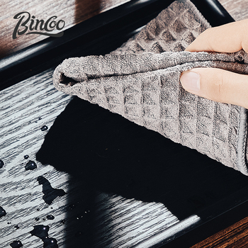 Bincoo πετσέτα μπαρίστα, πολυεστερικό υλικό, κατάλληλη για μπαρ, καφέ και γραφείο