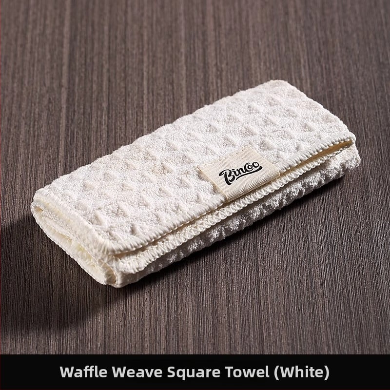 Bincoo barista dvielis no poliestera, piemērots bāriem, kafejnīcām un birojam