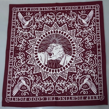 Βαμβακερός τετράγωνος φουλάρι, απλό πλέξιμο, 81–95% βαμβάκι, για όλες τις εποχές, κυκλοφόρησε την άνοιξη του 2024