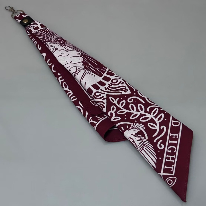 Βαμβακερός τετράγωνος φουλάρι, απλό πλέξιμο, 81–95% βαμβάκι, για όλες τις εποχές, κυκλοφόρησε την άνοιξη του 2024