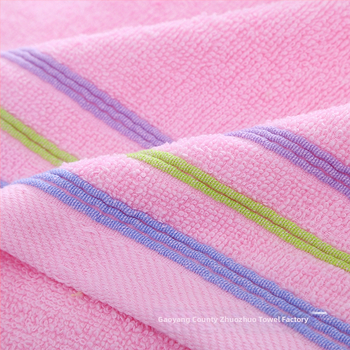 Ručnik/ručnik za lice — pamuk, Plain weave, 80–100 g, 10 niti