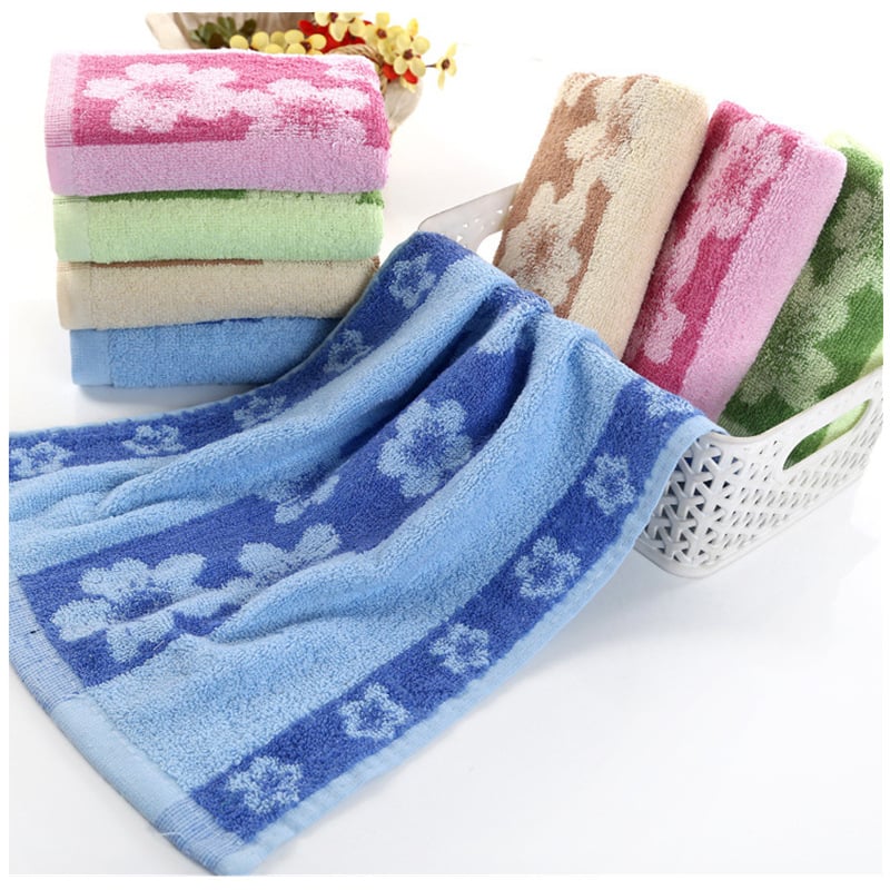 Eternal ručnik za lice od čistog pamuka, jacquard tkanina i plosno tkanje, 80–100 g, sadržaj pamuka 97%