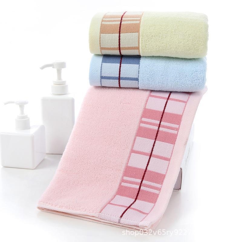 Runhan памучна лицева кърпа, жакардова тъкан, тегло 100-120 g, възможност за бродирано лого