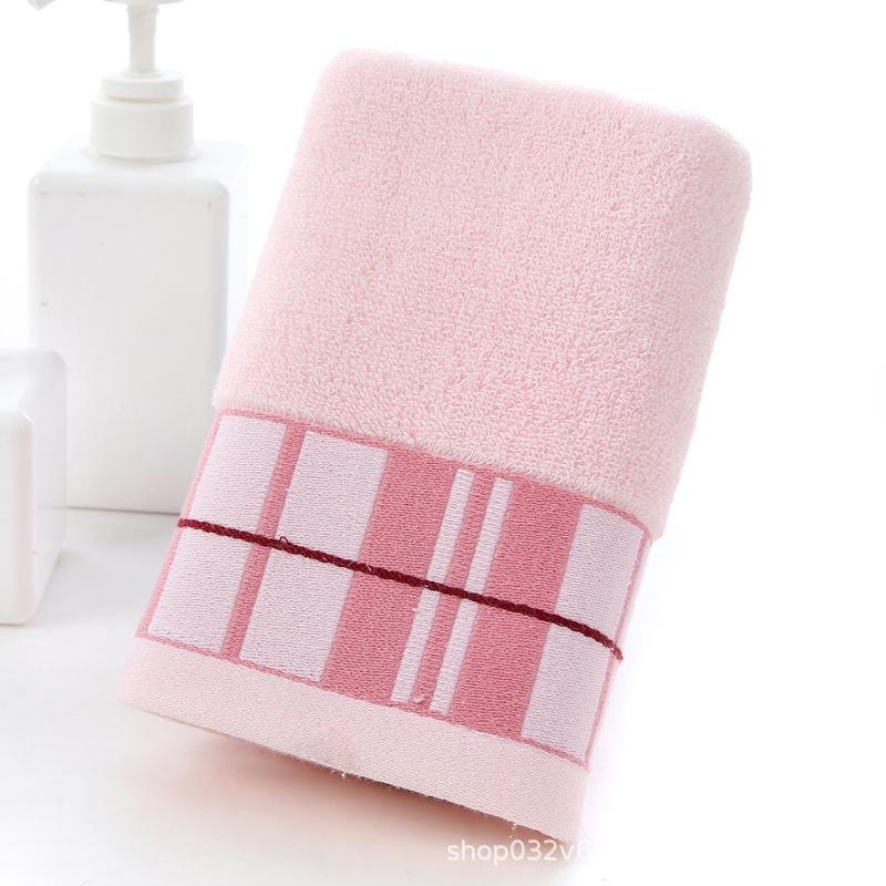 Runhan памучна лицева кърпа, жакардова тъкан, тегло 100-120 g, възможност за бродирано лого