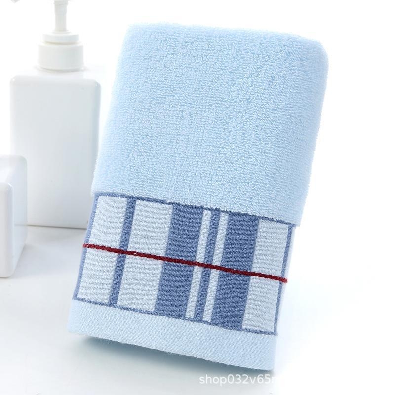 Runhan памучна лицева кърпа, жакардова тъкан, тегло 100-120 g, възможност за бродирано лого