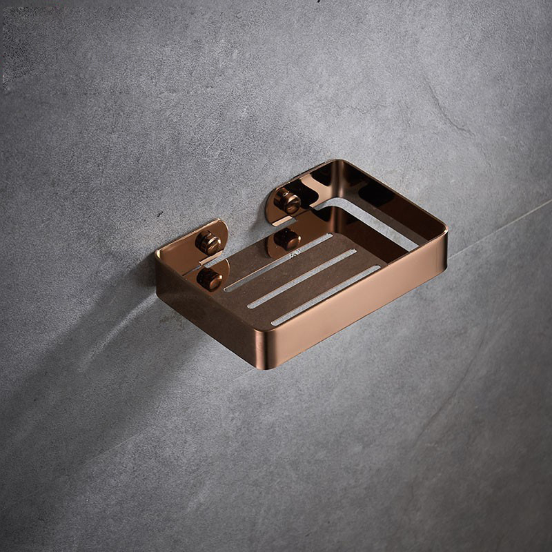 304 неръждаема стомана баня ъглов рафт, форма на вентилатор, едно ниво, товароподемност 20 кг