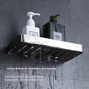 Roostevabast terasest vannitoa nurga riiul, üksik kiht, ventilaatorikujuline nurk, koormus 20 kg, pinna viimistlus elektroplaatimine/värvimine