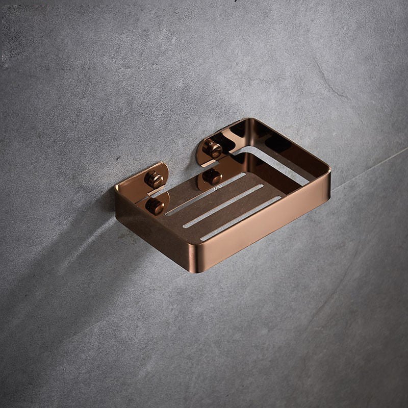 Rozsdamentes acél fürdőszobai sarokpolc, egyetlen réteg, ventilátor alakú kialakítás, teherbírás 20 kg, felületkezelés elektropolírozás/festés