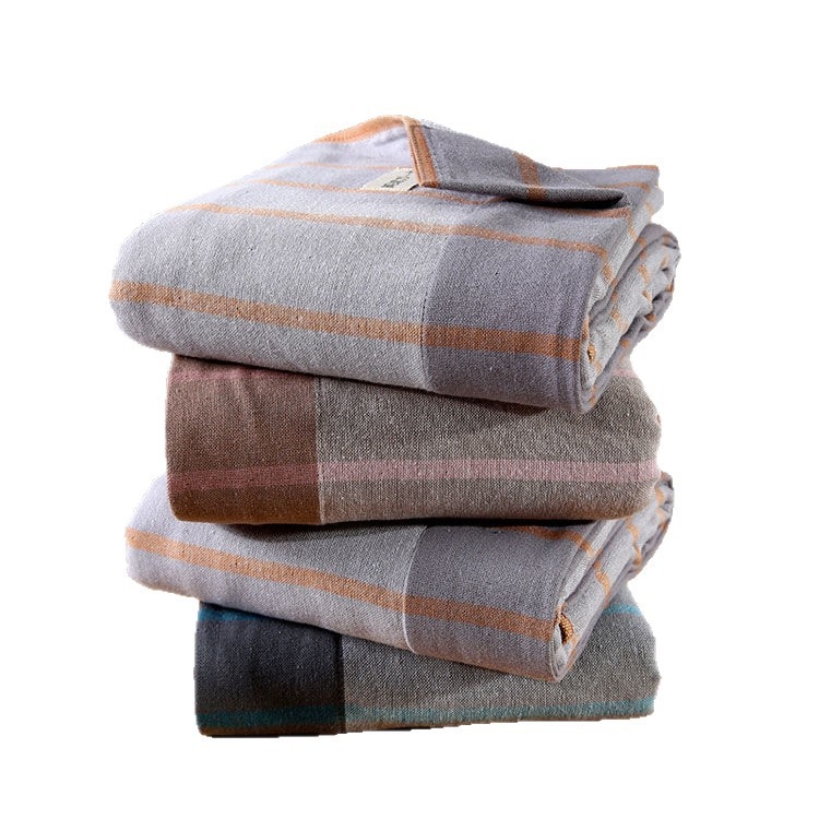 Shuaning pamukasti ručnik za lice, 80-100 g, šaviranje rubova, pamuk
