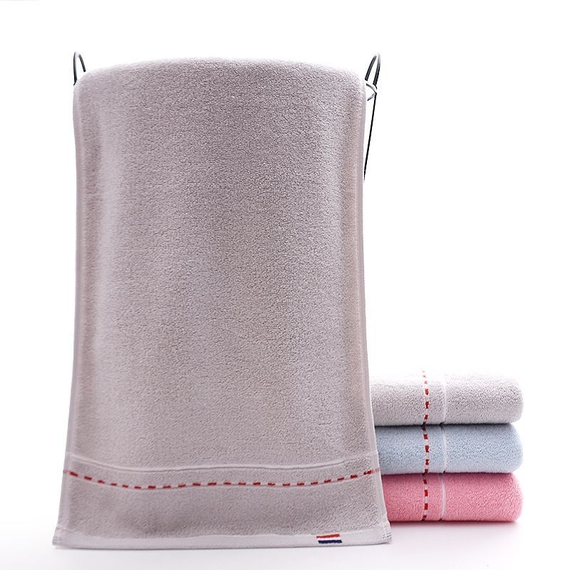 Yiheng ručnik za lice od čiste pamuka, 32 vlakna, jednostavna tkanina, 100–120 g/m², mogućnost prilagodbe obrade