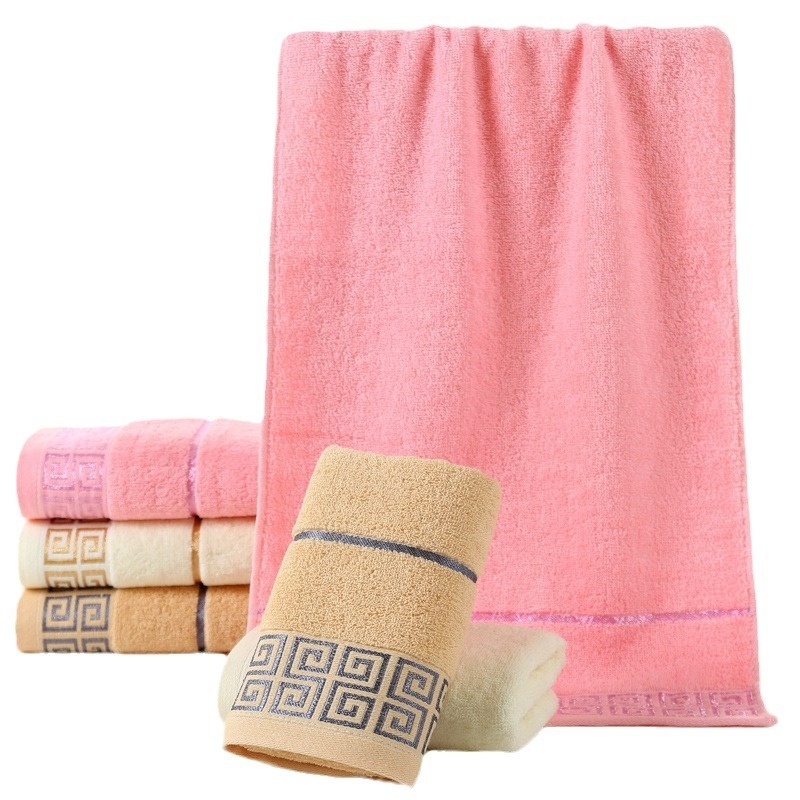 Prosoape de față din bumbac 100% - Kangaroo, Jacquard 32s, greutate 100-120 g