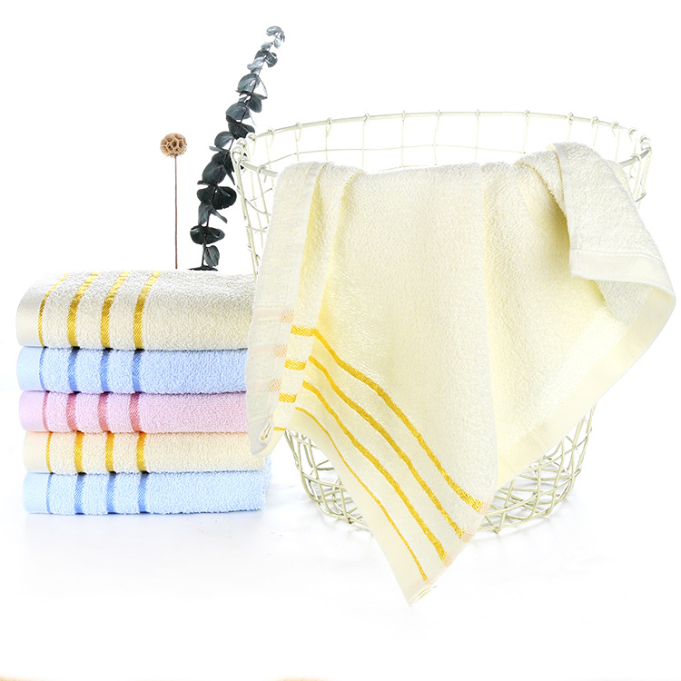 Jingjing uterák na tvár, 100% bavlna, plochá väzba, hmotnosť 50–80 g, možnosť loga