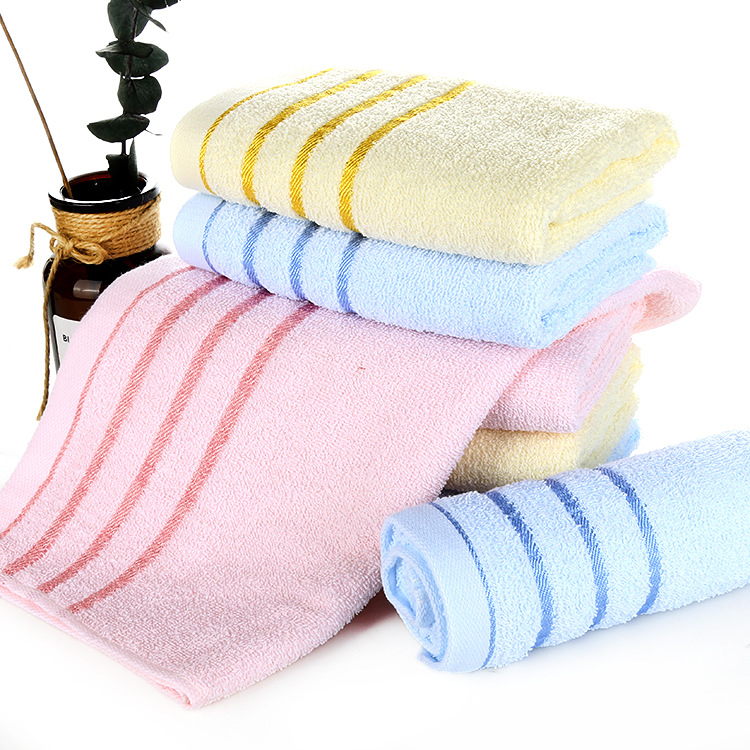 Jingjing uterák na tvár, 100% bavlna, plochá väzba, hmotnosť 50–80 g, možnosť loga