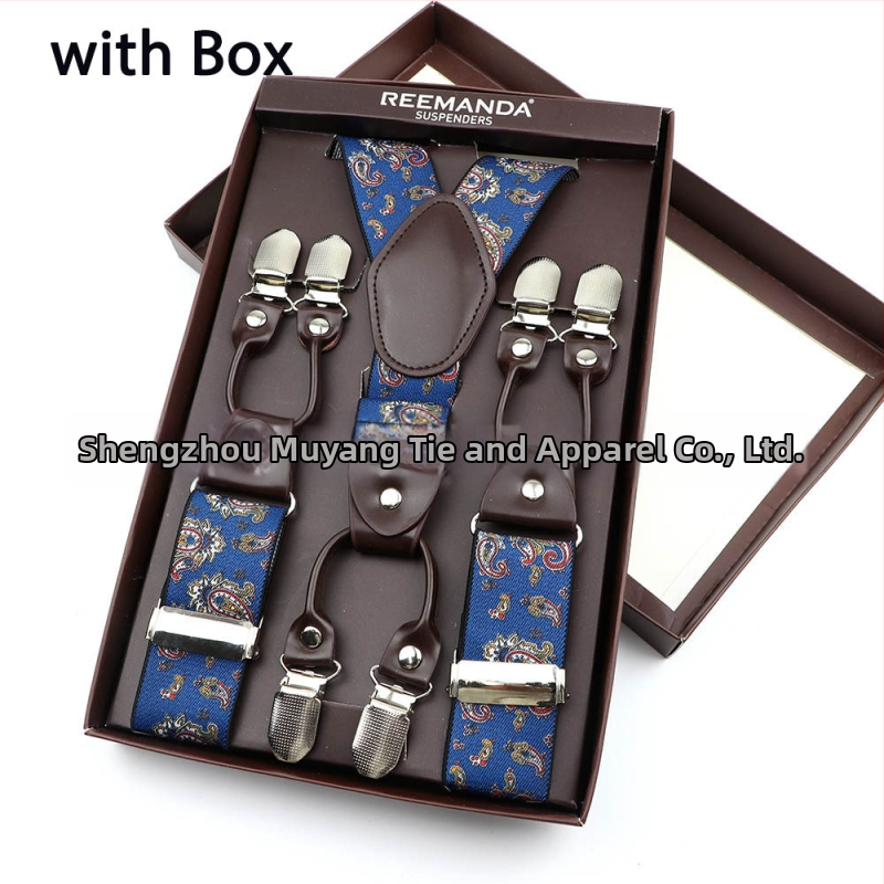 Unisex biksēm siksnas ar sešiem klipiem, elastīgas un regulējamas, no poliestera dzijas ar gumijas lentu