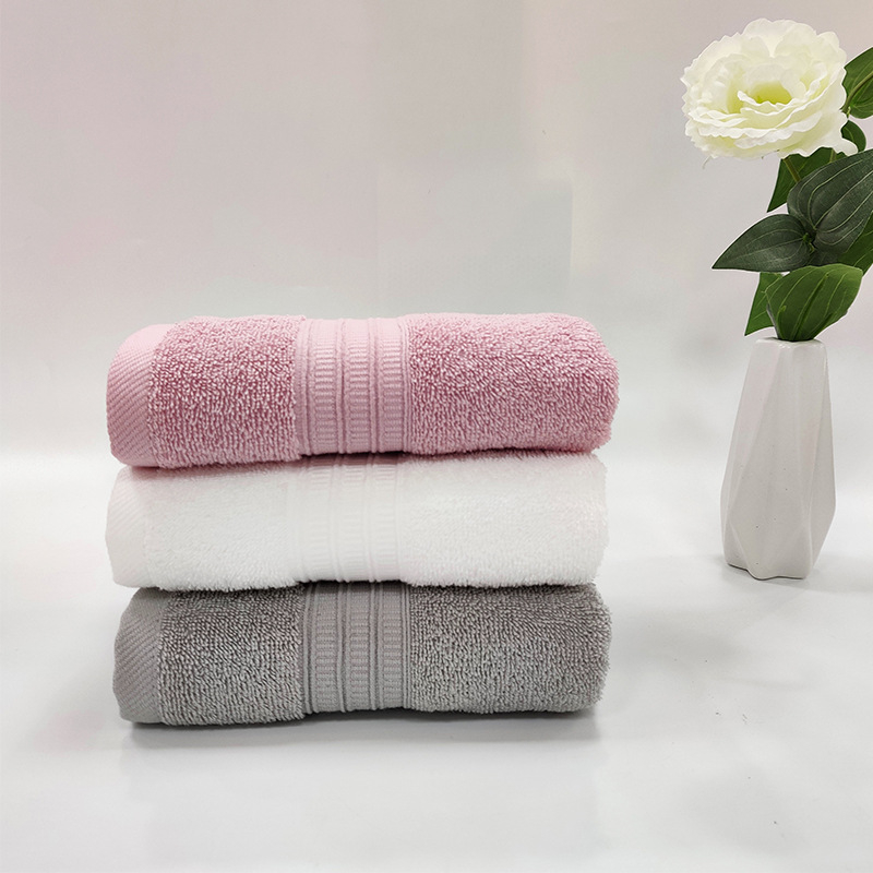 Prosop de față din bumbac, fir 16, greutate 100–120 g, fabricație Off gear