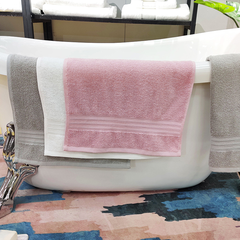 Prosop de față din bumbac, fir 16, greutate 100–120 g, fabricație Off gear