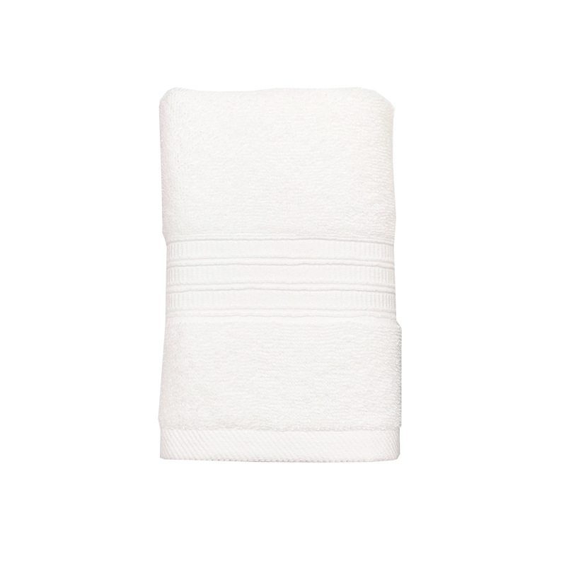 Prosop de față din bumbac, fir 16, greutate 100–120 g, fabricație Off gear