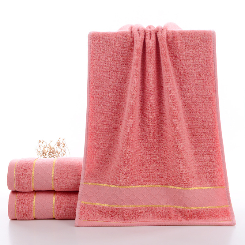 Domáce uteráky a uterák na tvár – polyester-bavlna, ploché tkanie, vlastná výšivka, 100–120 g, Brocade Bird