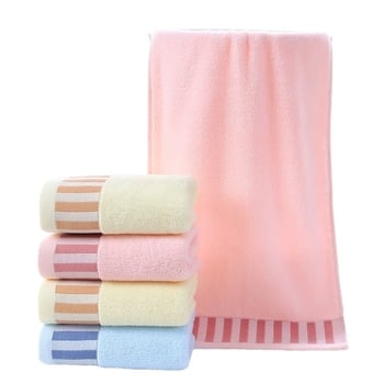 Ručnik od 100% pamuka, pređa 14s, džakard tkanina, završna obrada rubova, 100–120 g/m², prilagodba logotipa