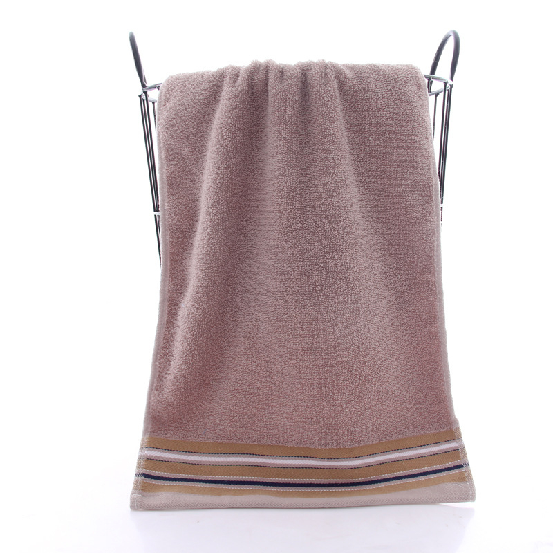 Ručnik za lice od čiste pamuka, jacquard satin tkanina, 100–120 g, 14s pređa, jacquardno tkanje