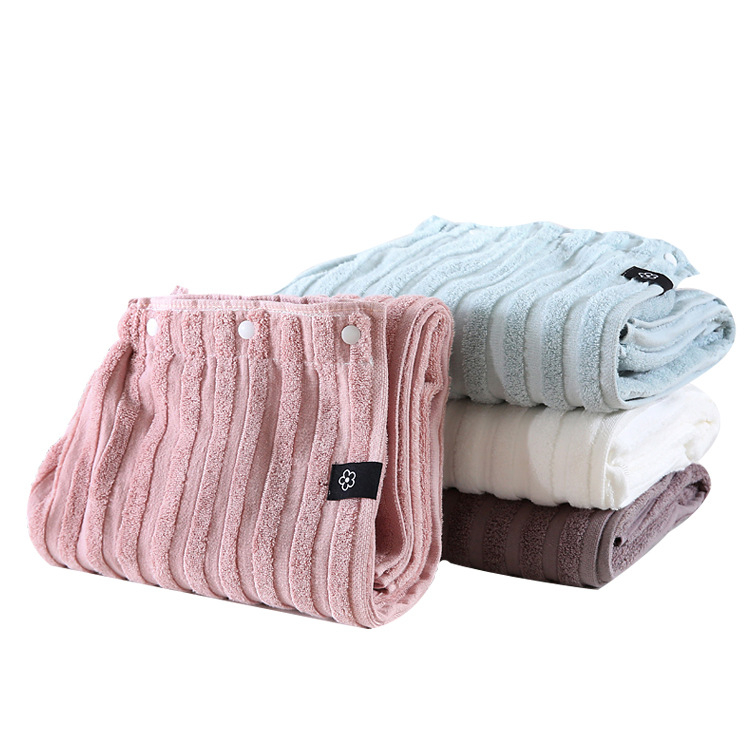 Pamučni set ručnika za kupanje, 380 g, 95% pamuk / 5% poliester, tiskani logotip