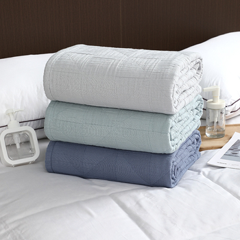 Pamut pléd, 1000–1499 g, könnyed luxus stílus, egész évben használható, első osztályú minőség