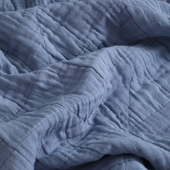 Pamut pléd, 1000–1499 g, könnyed luxus stílus, egész évben használható, első osztályú minőség