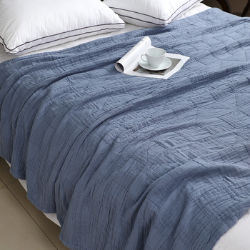 Pamut pléd, 1000–1499 g, könnyed luxus stílus, egész évben használható, első osztályú minőség