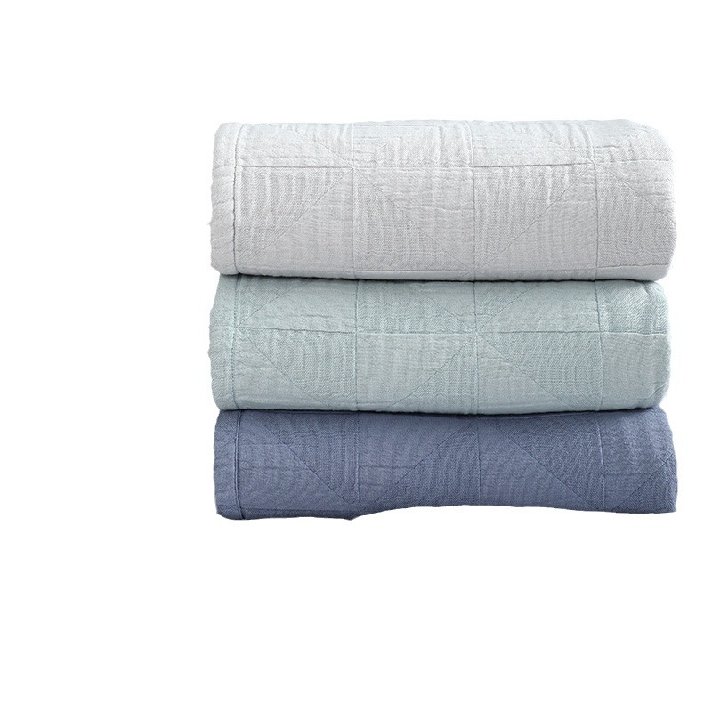 Pamut pléd, 1000–1499 g, könnyed luxus stílus, egész évben használható, első osztályú minőség