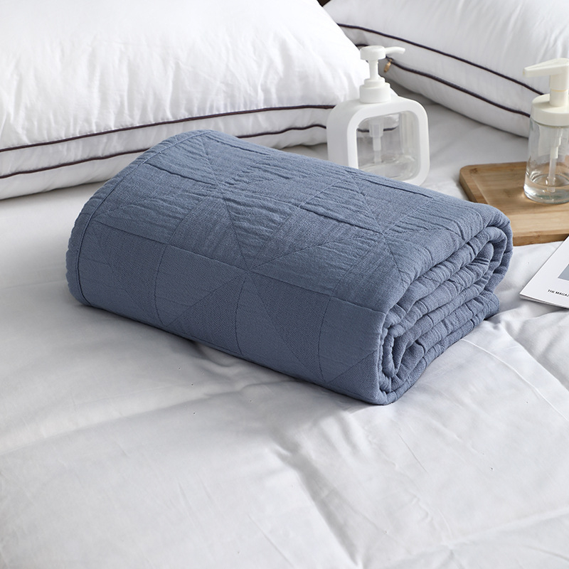 Pamut pléd, 1000–1499 g, könnyed luxus stílus, egész évben használható, első osztályú minőség