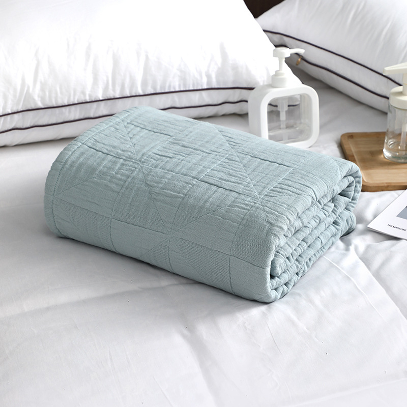 Pamut pléd, 1000–1499 g, könnyed luxus stílus, egész évben használható, első osztályú minőség