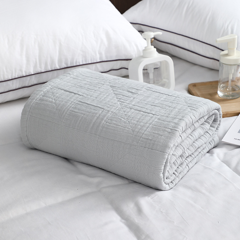 Pamut pléd, 1000–1499 g, könnyed luxus stílus, egész évben használható, első osztályú minőség