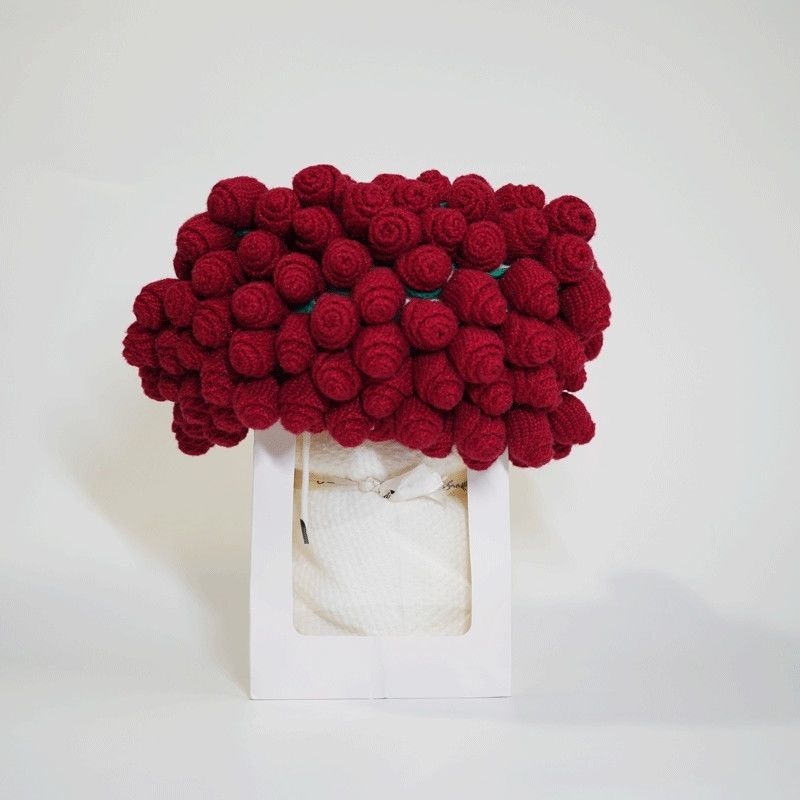 Hekana deka s cvjetnim uzorkom, prugasta pamuk, ručna izrada, lagani luksuz, težina ispod 300 g