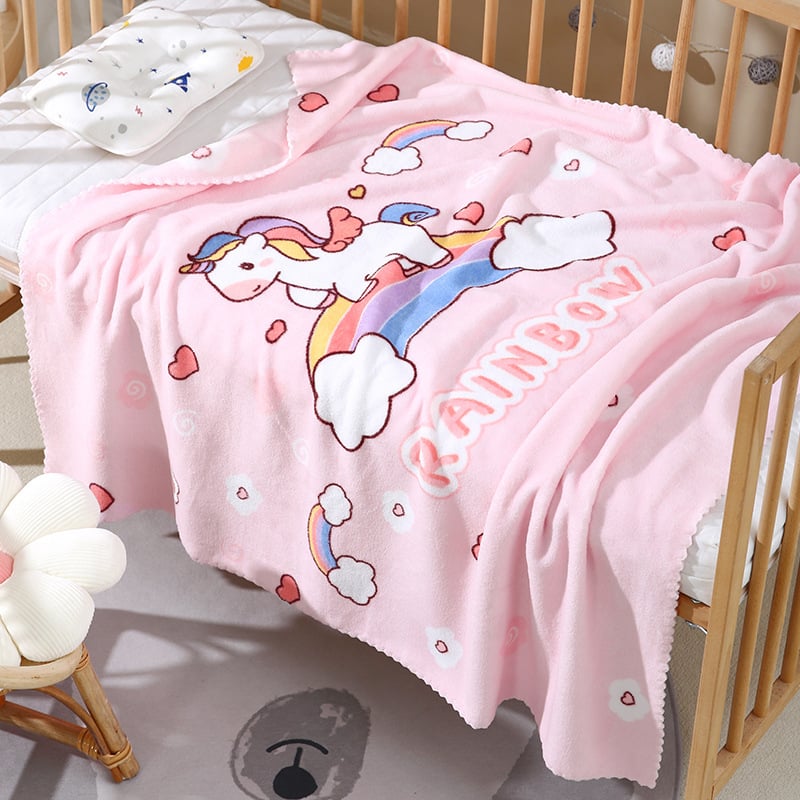 Korall fleece babák számára fürdő törölköző jacquard, 200–300 g/m², 40 szál, nedvszívó, uniszex