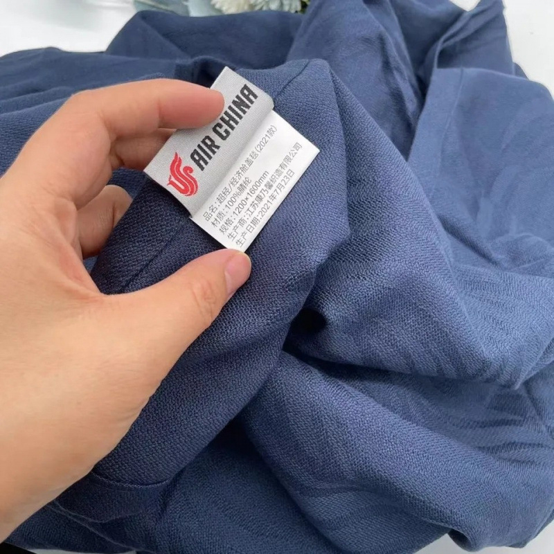 Авиационното одеяло, първокласно INS стил, камилска козина, 3000 г и повече, за всички сезони