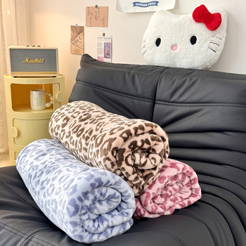 Ćebe od fleece s crtanim motivom, 160 g, zimska upotreba, skupljanje 2-3%