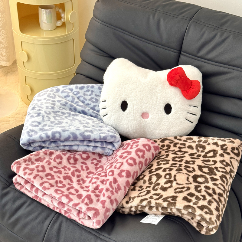 Ćebe od fleece s crtanim motivom, 160 g, zimska upotreba, skupljanje 2-3%