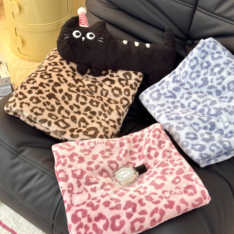 Ćebe od fleece s crtanim motivom, 160 g, zimska upotreba, skupljanje 2-3%