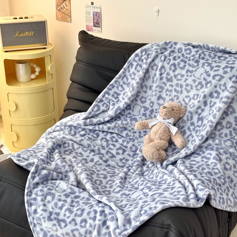 Ćebe od fleece s crtanim motivom, 160 g, zimska upotreba, skupljanje 2-3%
