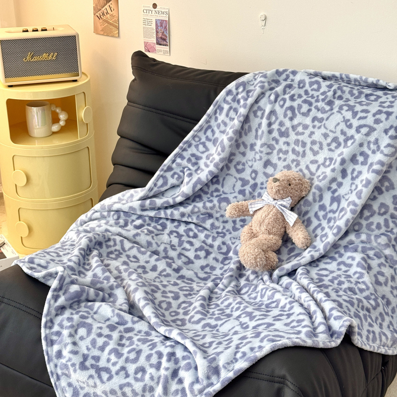 Ćebe od fleece s crtanim motivom, 160 g, zimska upotreba, skupljanje 2-3%