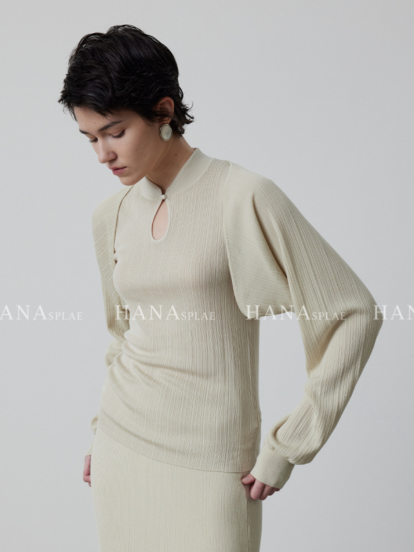 Cardigan od Tencela (Lyocell), tkanina, dugi rukavi, šal-stil, kratka duljina