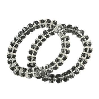 Unisex kristalni ukras za ruku – poliran, oblik voća, originalni dizajn, brend Abner