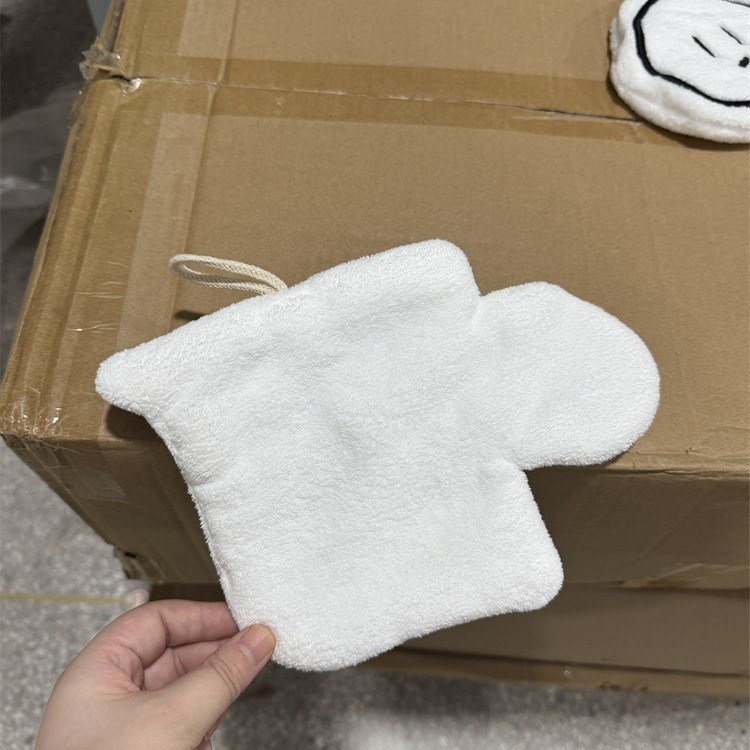 Ručni ručnik – koralni fleece, 30–50 g, šifra wy0330, postup šivanja