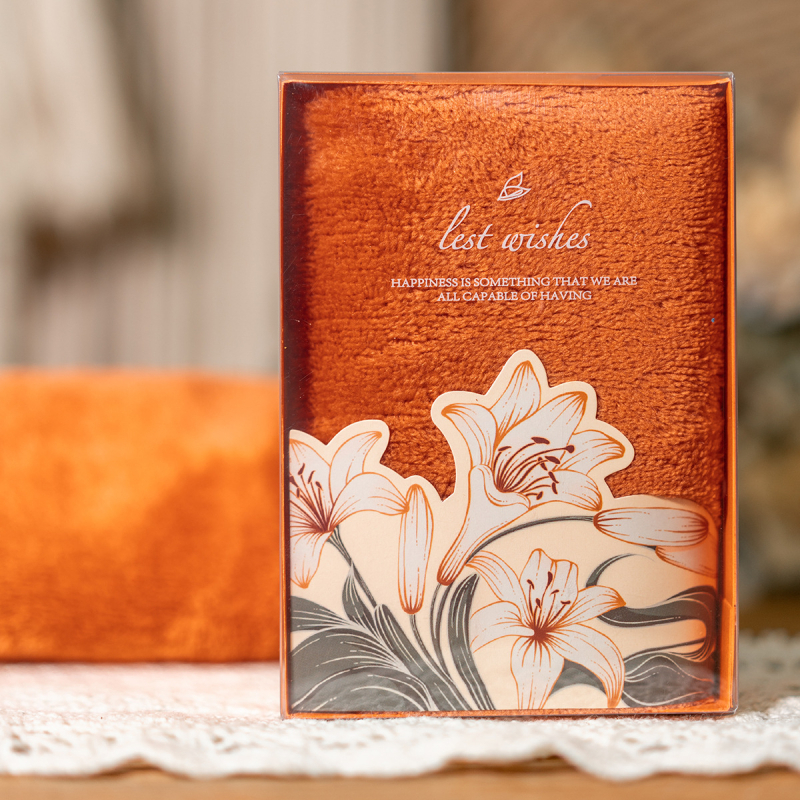 Shili Dāvanu dvie lis – Coral Fleece, Dāvanu dvieļu kategorija, Kāzu izmantošana, Saturs 100%