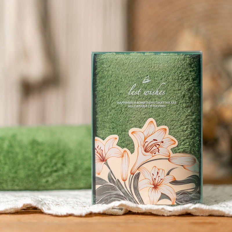 Shili Dāvanu dvie lis – Coral Fleece, Dāvanu dvieļu kategorija, Kāzu izmantošana, Saturs 100%